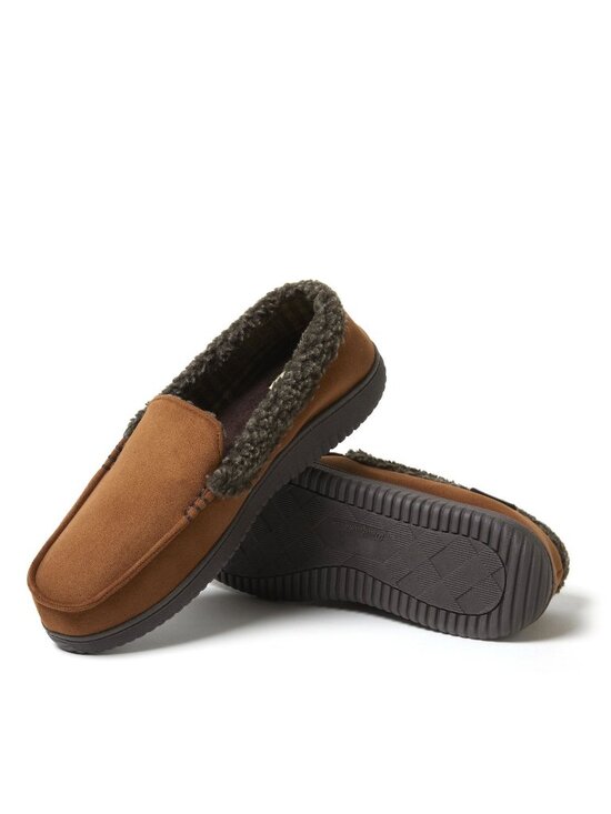 dearfoams Other - Dearfoams Men's Memory Foam Clog Slippers Size XL (13-14) New in Box